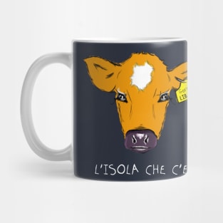 Gorgona l'isola che c'è, Everland Mug